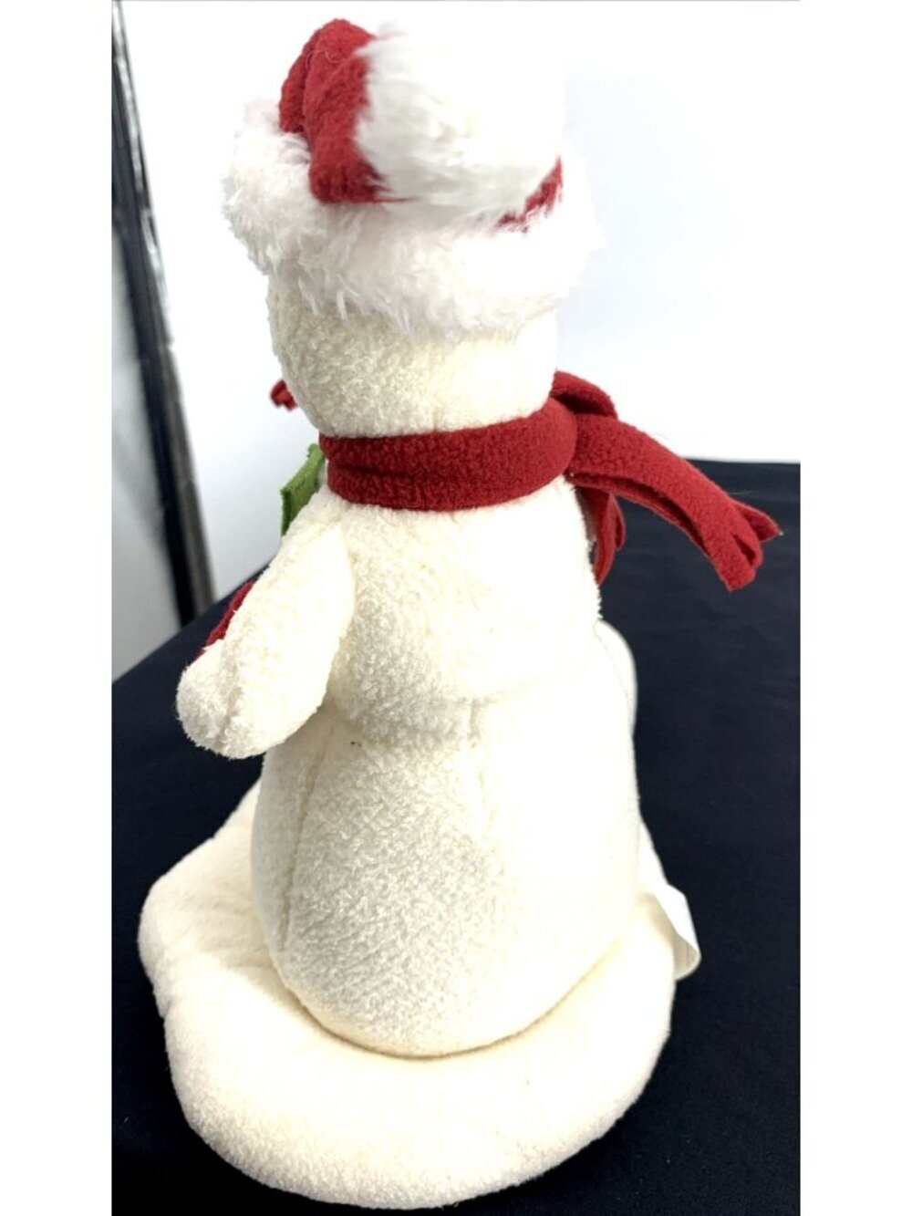 Hallmark Jingle Pals Mr & Mrs Snowmen Animated Musical Vintage Battery Operated - Picture 10 of 12